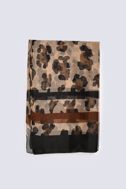 PRINTED SCARF