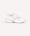 CONTRAST CHUNKY TRAINERS