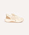 CONTRAST CHUNKY TRAINERS