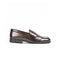 LEATHER LOAFERS