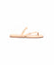 ASSYMETRICAL SANDAL