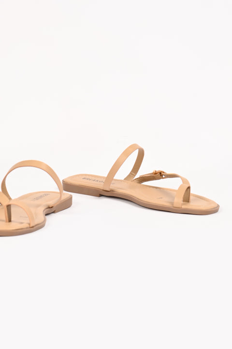 ASSYMETRICAL SANDAL
