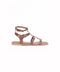 STRAPPY SANDALS