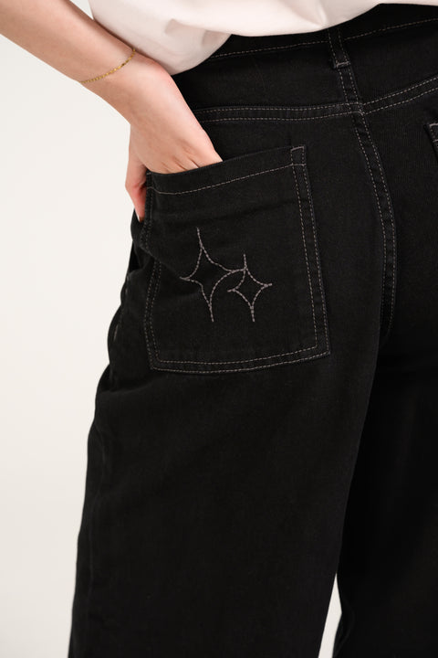 MEGA WIDE DENIM