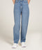 BARREL FIT DENIM