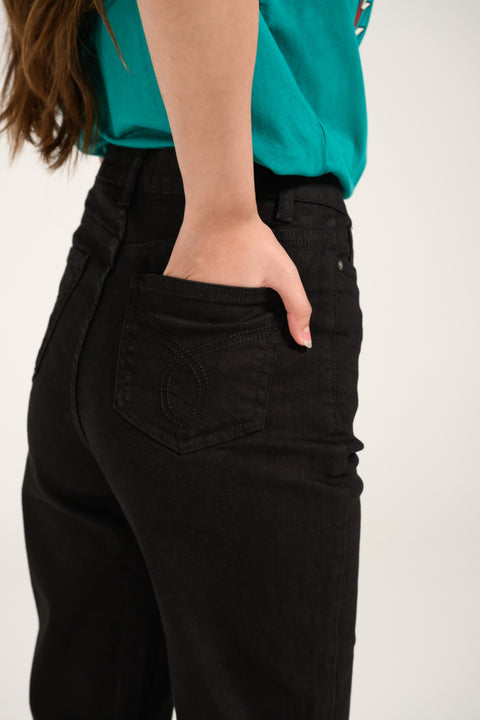 BOOT LEG DENIM