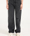 STRAIGHT FIT PANTS