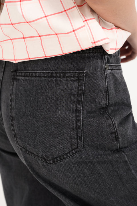 STRAIGHT FIT PANTS