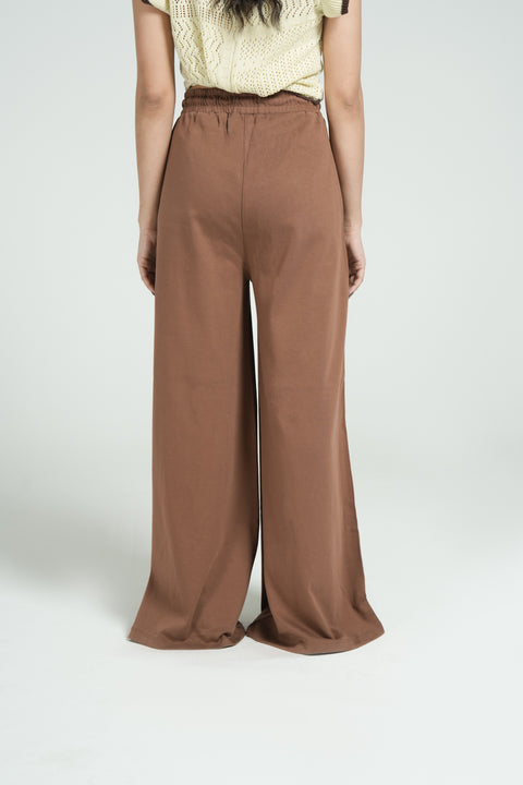 MEGA WIDE LEG TROUSERS