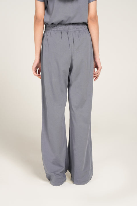 WIDE LEG TROUSERS