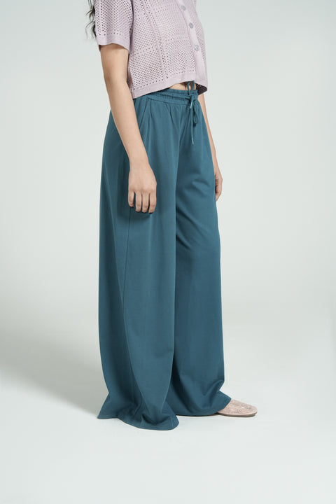 MEGA WIDE LEG TROUSERS