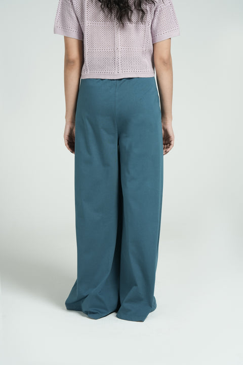 MEGA WIDE LEG TROUSERS