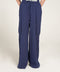 CARGO MEGA WIDE LEG TROUSERS