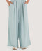 TEXTURED MEGA WIDE TROUSERS