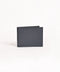TEXTURED LEATHER WALLET