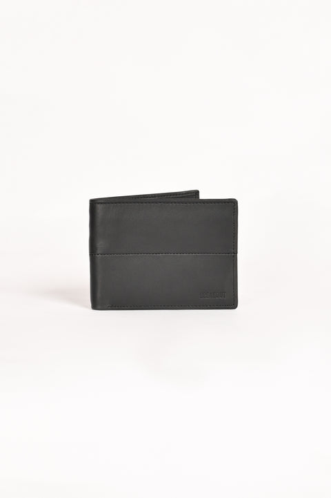 LEATHER WALLET