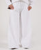 WIDE LEG DENIM TROUSERS