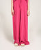 MEGA WIDE LEG TWILL TROUSERS
