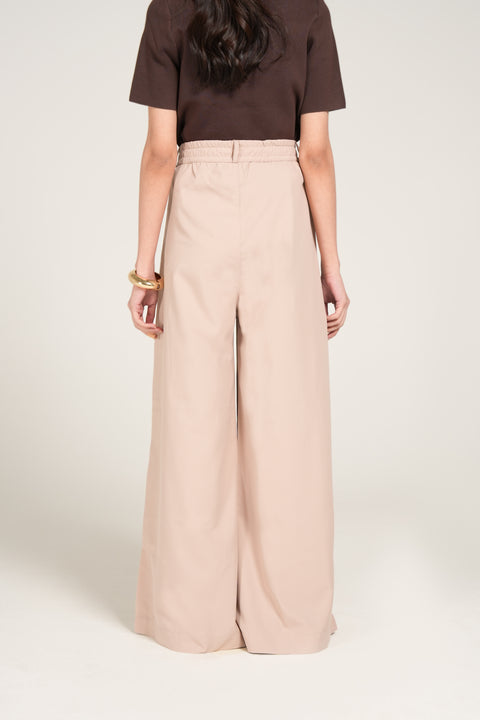 TAILORED MEGA WIDE PANTS