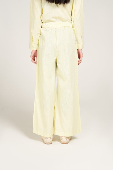 MEGA WIDE LEG TROUSERS