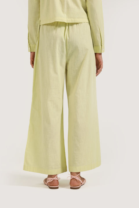 MEGA WIDE LEG TROUSERS