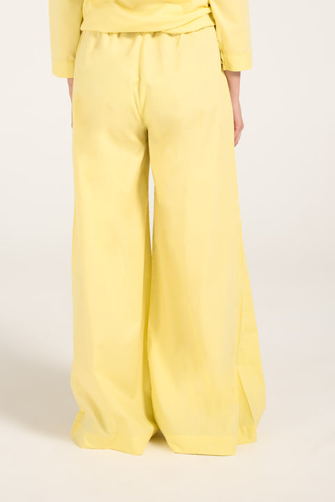 WIDE LEG TROUSERS