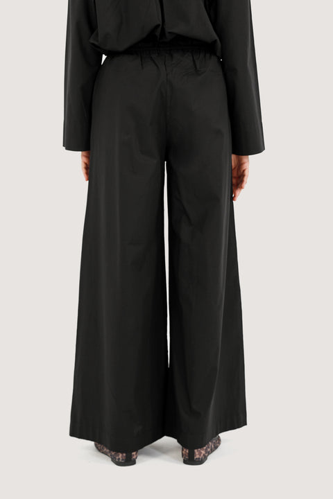 WIDE LEG TROUSERS