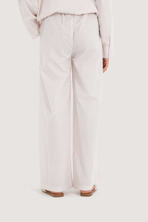 WIDE LEG TROUSERS