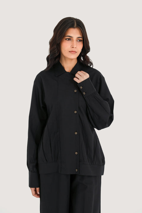 EXTENDED PLACKET TOP