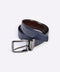 REVERSIBLE LEATHER BELT