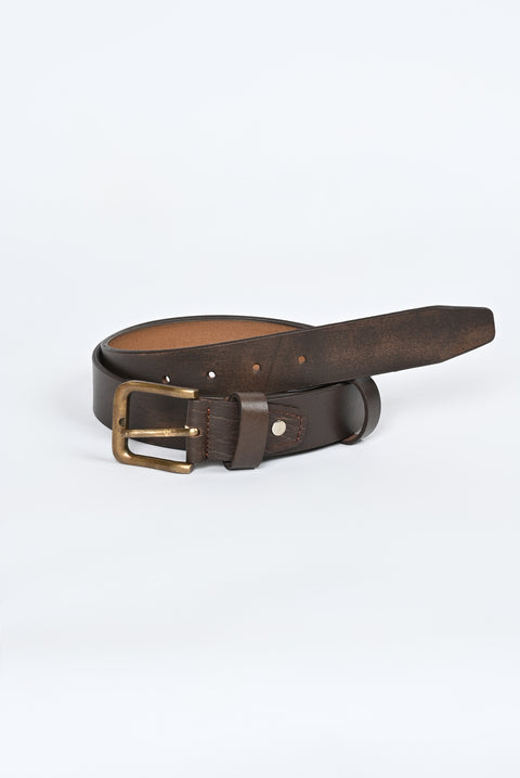 LEATHER BELT