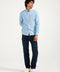 BUTTON DOWN DOBBY SHIRT