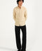 BUTTON DOWN DOBBY SHIRT