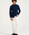 BUTTON DOWN OXFORD SHIRT