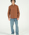 RELAXED FIT DOBBY SHIRT