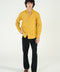 RELAXED FIT DOBBY SHIRT