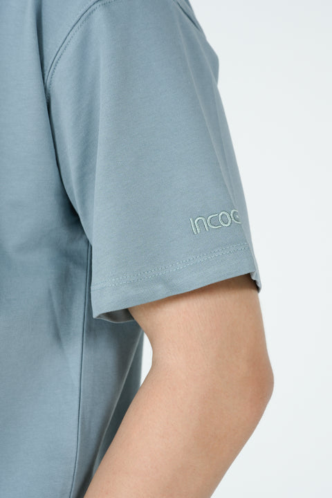 RELAXED FIT TERRY POLO