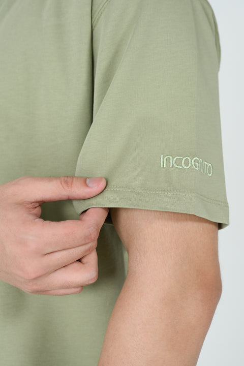 RELAXED FIT TERRY POLO