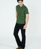 TEXTURED TIPPING POLO