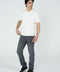 TEXTURED TIPPING POLO