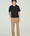 JOHNNY COLLAR KNITTED POLO