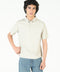 TEXTURED SUPER SOFT BONDED POLO