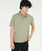 TEXTURED SUPER SOFT BONDED POLO