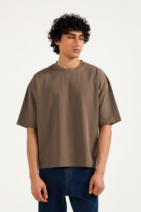 BOXY FIT GRAPHIC TEE