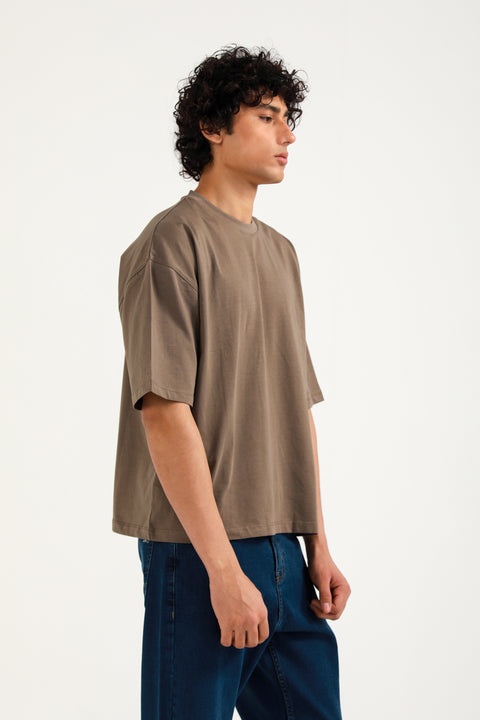 BOXY FIT GRAPHIC TEE