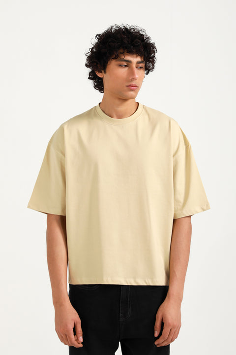 BOXY FIT GRAPHIC TEE