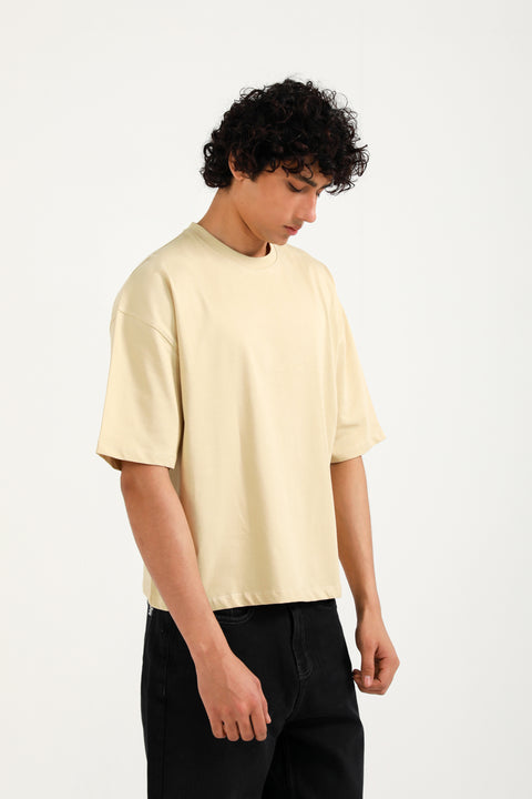 BOXY FIT GRAPHIC TEE