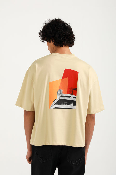 BOXY FIT GRAPHIC TEE