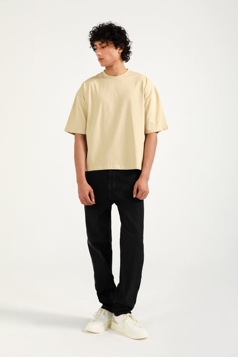 BOXY FIT GRAPHIC TEE