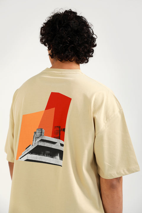BOXY FIT GRAPHIC TEE